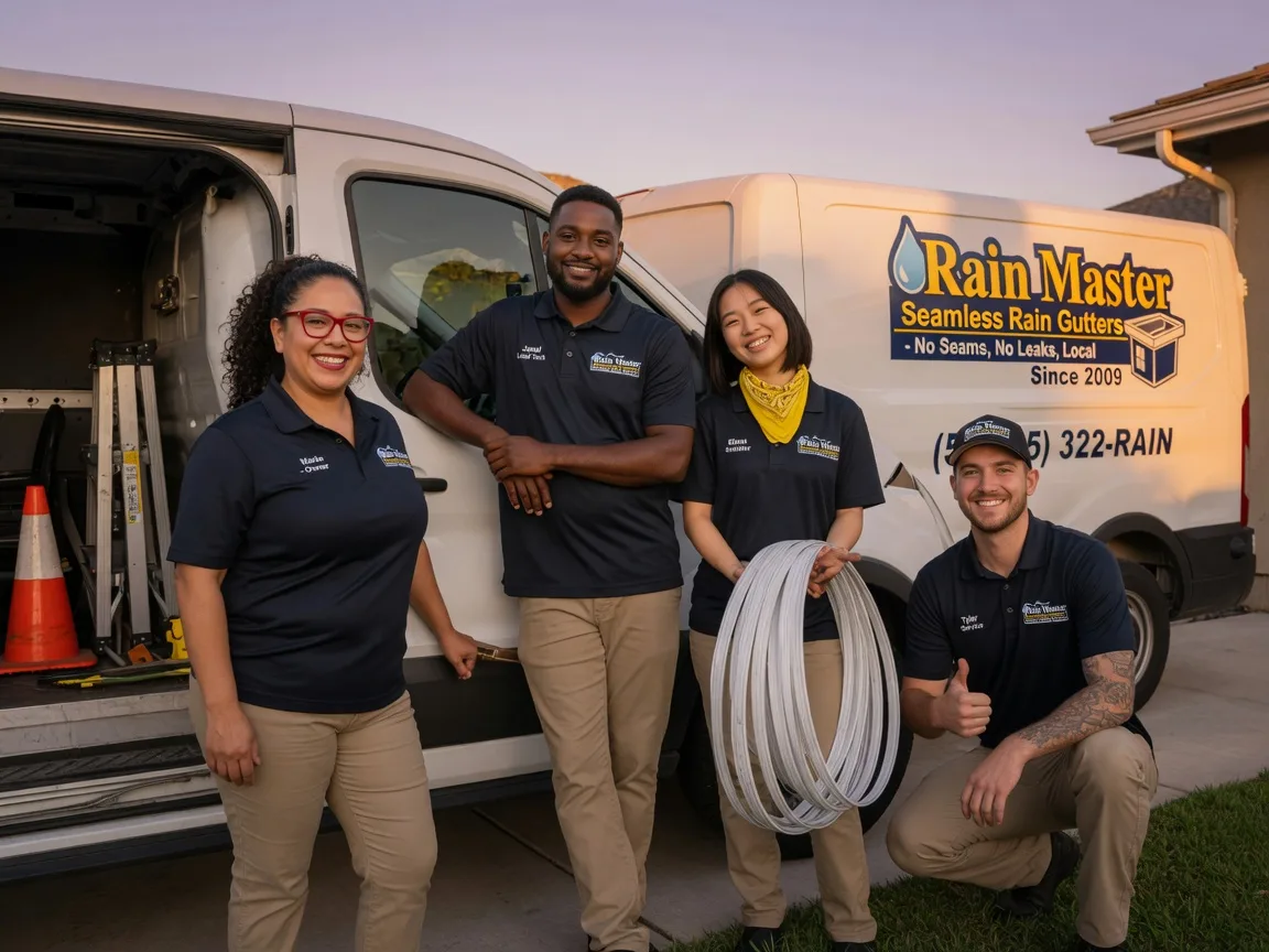 Gutter Installation company in Marston, MO